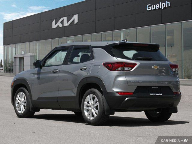2023 Chevrolet Trailblazer LS | Accident Free | in Cars & Trucks in Guelph - Image 3