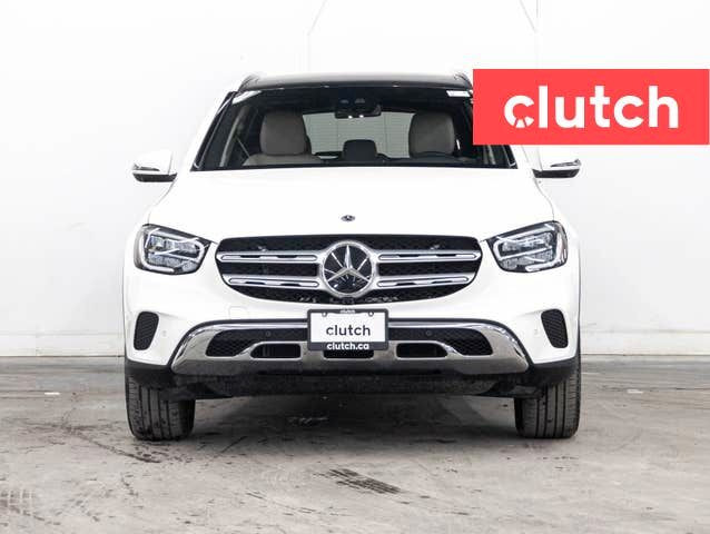 2021 Mercedes-Benz GLC 300 AWD w/Apple CarPlay & Android Auto, H in Cars & Trucks in Ottawa - Image 2