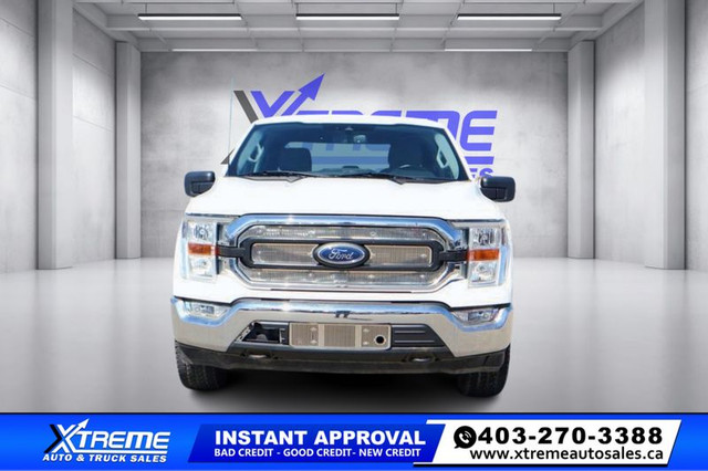 2021 Ford F-150 XLT - NO FEES! in Cars & Trucks in Calgary - Image 2