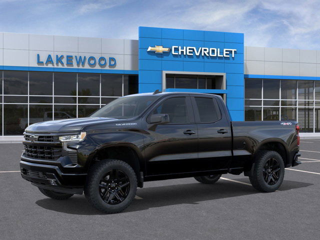2025 Chevrolet Silverado 1500 RST in Cars & Trucks in Edmonton - Image 2