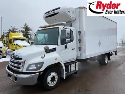 Ryder Stock ID: 683126 Transmission Type/Speed: AUTO 6 Engine: DIESEL J08E-WU 230/2500 Horse Power:...