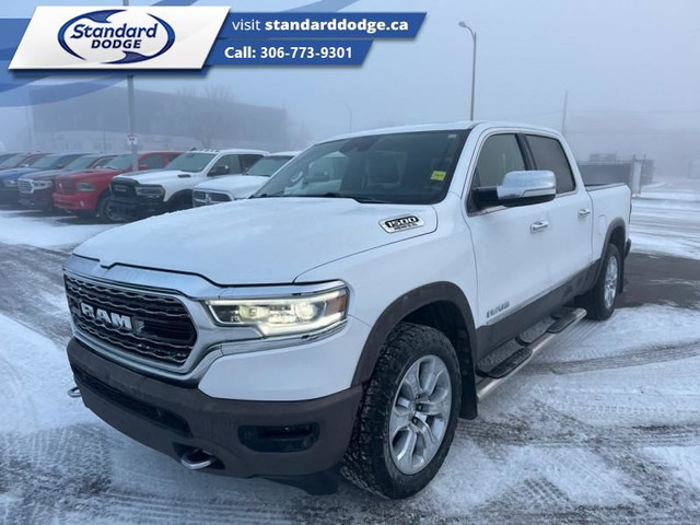 2019 Ram 1500 Limited in Cars & Trucks in Swift Current