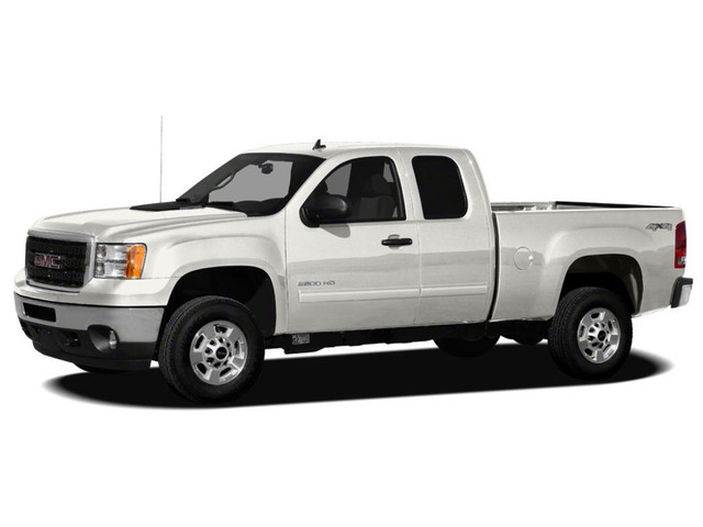2011 GMC Sierra 2500HD SLT NO ACCIDENTS! in Cars & Trucks in Kamloops