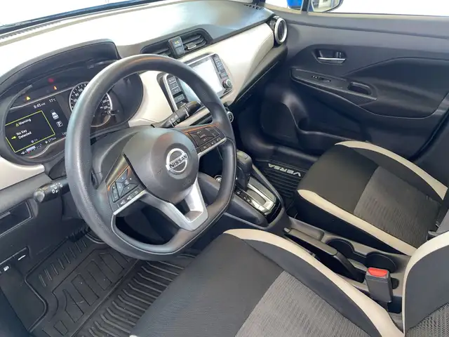 2022 Nissan Versa 1.6 SV CERTIFIED PRE-OWNED - CLEAN CARFAX - LO in Cars & Trucks in Regina - Image 20