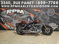 2009 Harley-Davidson CVO Fat Bob Dyna FXDFSE