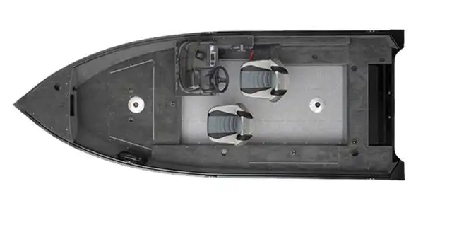 2023 Alumacraft ESCAPE 165 CS in Powerboats & Motorboats in Oakville / Halton Region - Image 15