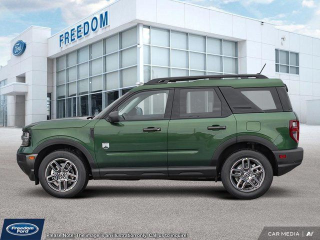2025 Ford Bronco Sport Big Bend in Cars & Trucks in Edmonton - Image 4