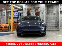 *202 Tesla Model Y Long Range AWD / Clean Carfax / One Owner / Only 44,750 Kilometres! Dealer Certif... (image 9)