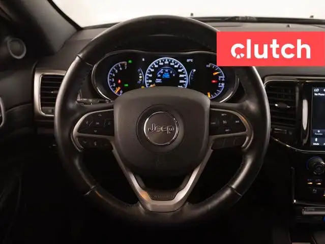 2021 Jeep Grand Cherokee Altitude 4x4 w/Apple CarPlay & Android  dans Autos et camions dans Ottawa - Image 20