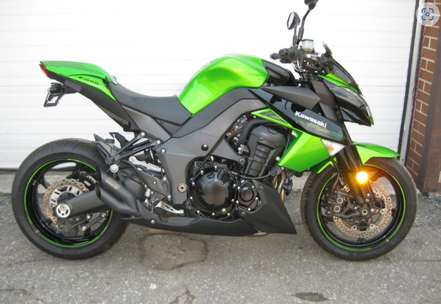 2011 Kawasaki Z1000 GOOD AND BAD CREDIT APPROVED!! in Street, Cruisers & Choppers in Dartmouth - Image 2