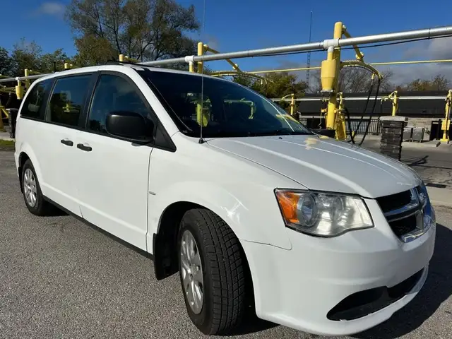 2018 DODGE GRAND CARAVAN * NO ACCIDENTS * V6 * MUST SEE NO ACCID in Cars & Trucks in Barrie - Image 5