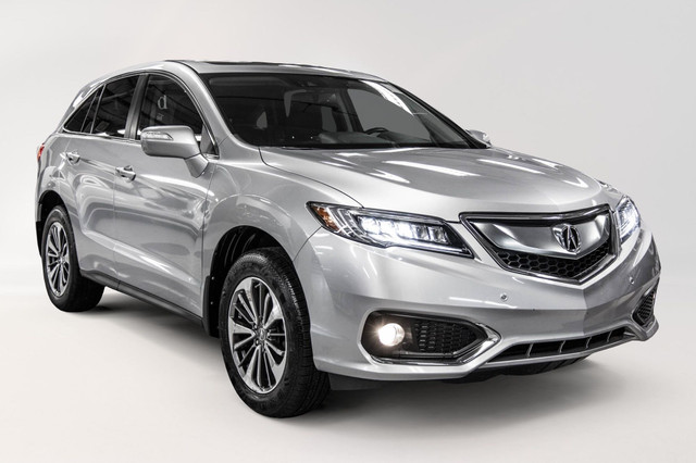 2017 Acura RDX Ensemble Elite | Toit ouvrant | Bas kilométrage V in Cars & Trucks in City of Montréal - Image 4