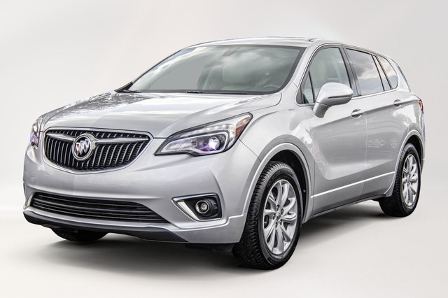 2019 Buick ENVISION AWD * Prefered * Car Play * Cuir * AWD* Tres in Cars & Trucks in City of Montréal