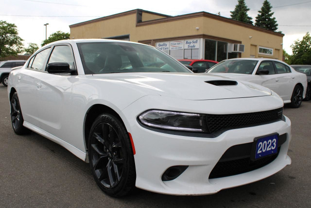 2023 Dodge Charger GT in Cars & Trucks in Mississauga / Peel Region