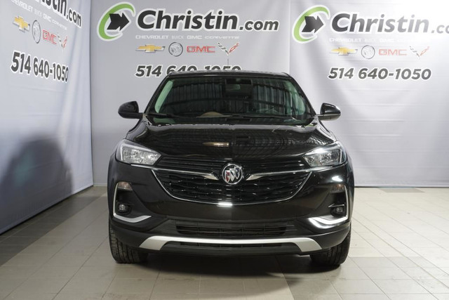 2022 Buick Encore GX AWD 4X4 HAYON ELECT. SIEGE CHAUF DEM A DIST in Cars & Trucks in City of Montréal - Image 2