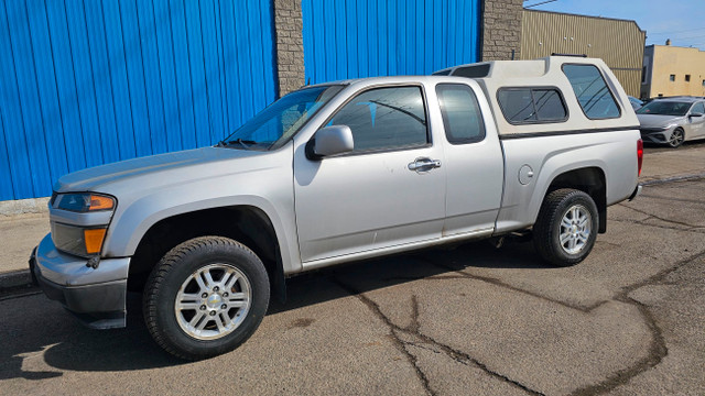 2011 Chevrolet Colorado (#N1765) in Cars & Trucks in Thunder Bay