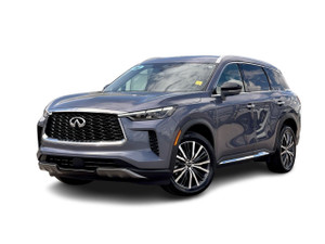 2023 Infiniti QX60 Sensory AWD (Nav|Pano Roof|Massage Seats)