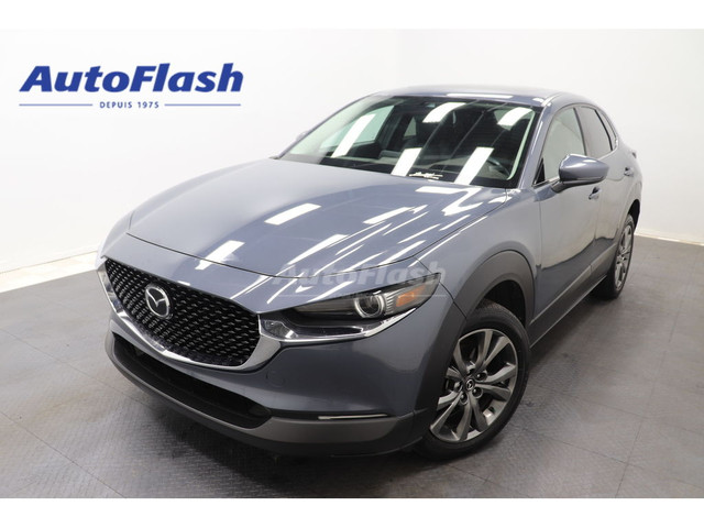 2020 Mazda CX-30 GT AWD, CAMERA, AUDIO BOSE, CUIR, TOIT OUVRANT in Cars & Trucks in Longueuil / South Shore