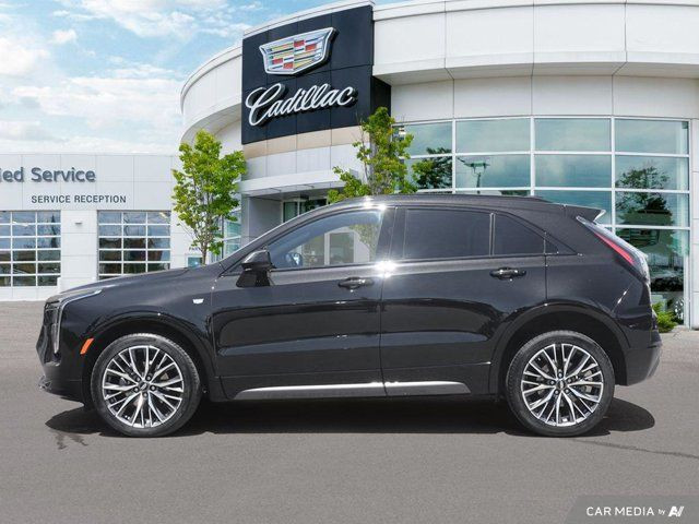 2024 Cadillac XT4 20 Wheels | Sport | Apple Car Play | One Owner in Cars & Trucks in Oshawa / Durham Region - Image 3
