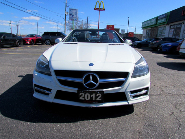 2012 Mercedes-Benz SLK in Cars & Trucks in Oakville / Halton Region - Image 2