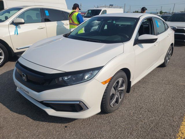 2021 Honda Civic Sedan LX Sedan | Auto | Adaptive Cruise in Cars & Trucks in Guelph - Image 4
