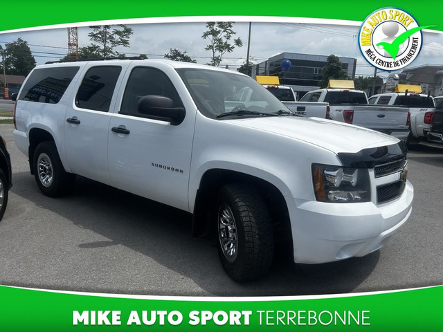 2013 Chevrolet Suburban 4 RM 4 portes 1500 LS!! 5 PASSAGERS! in Cars & Trucks in Laval / North Shore - Image 3