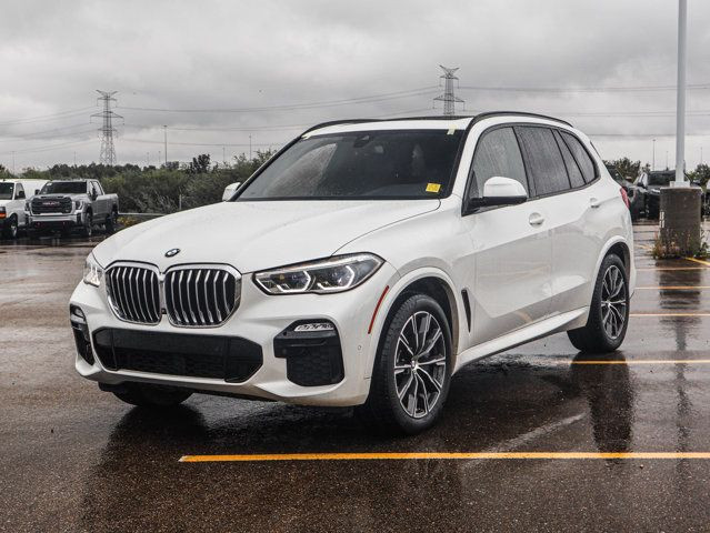 2020 BMW X5 xDrive40i M Sport 3.0T AWD in Cars & Trucks in Strathcona County - Image 4