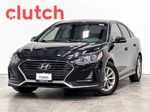 2019 Hyundai Sonata Essential w/ Apple CarPlay, Heated Front Sea in Cars & Trucks in City of Toronto