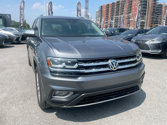 2018 Volkswagen Atlas Execline / Camera / Bluetooth / Cuir Bien  in Cars & Trucks in Laval / North Shore - Image 4