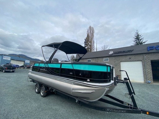 2024 South Bay S224 UL 2.75 in Powerboats & Motorboats in Cowichan Valley / Duncan - Image 3