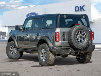 Leather Seats, Black Appearance Package! THIS VEHICLE IS LOCATED AT DK FORD LEDUC With cool retro-st... (image 4)