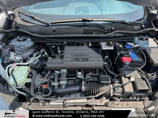 2021 Honda CR-V Sport *HONDA CANADA CERTIFIED*MOONROOF*NO ACC... in Cars & Trucks in City of Toronto - Image 15
