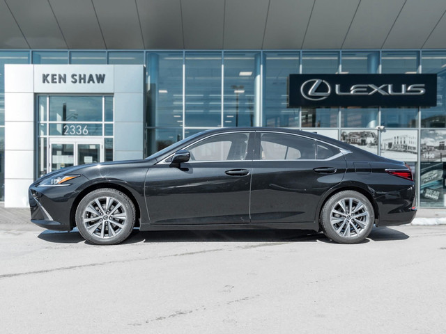 2021 Lexus ES 350 ONE OWNER, FULL SERVICE HISTORY in Cars & Trucks in City of Toronto - Image 4