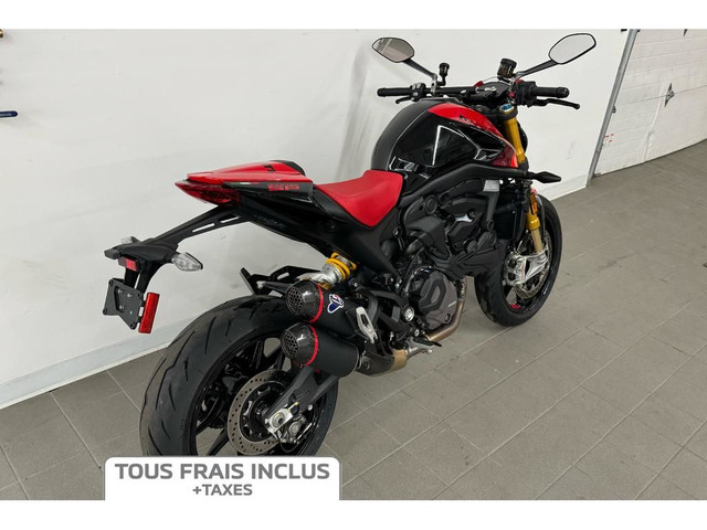 2023 ducati Monster SP Frais inclus+Taxes in Sport Touring in City of Montréal - Image 3