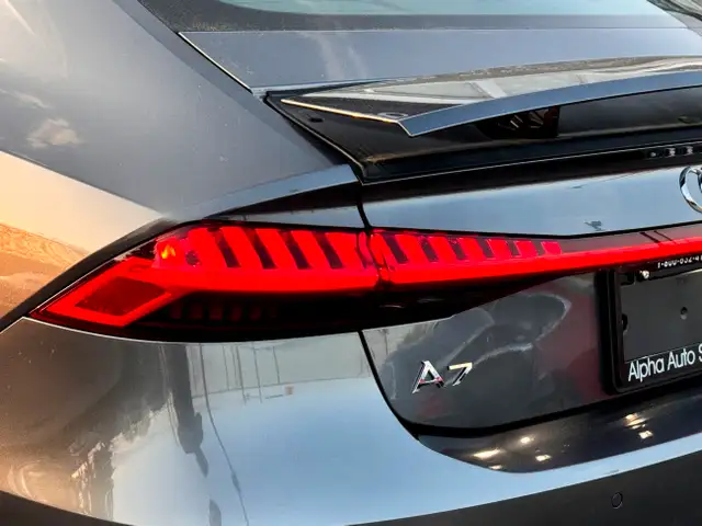 2019 Audi A7 Sportback Progressiv 55 TFSI Quattro|S-LINE| in Cars & Trucks in City of Toronto - Image 38