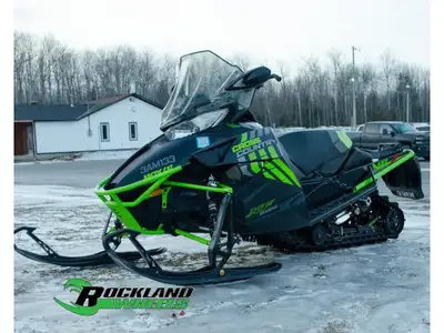 2017 Arctic Cat XF 6000 CROSS COUNTRY ------------------------------ 2017 Arctic Cat XF 6000 CROSS C...