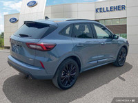Experience the versatility and efficiency of this 2023 Ford Escape ST-Line Elite, boasting a powerfu... (image 4)