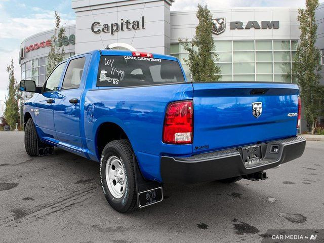 2023 Ram 1500 Classic Tradesman | 5.7L HEMI VVT V8 ENGINE in Cars & Trucks in Edmonton - Image 4