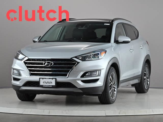 2019 Hyundai Tucson Luxury AWD w/ Apple CarPlay, Heated Front Se in Cars & Trucks in Ottawa