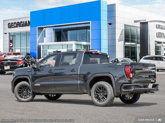 2025 GMC Sierra 1500 Elevation- X31 Offroad Pkg - Preferred Pkg in Cars & Trucks in Barrie - Image 4