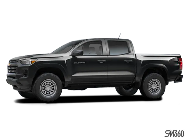 2024 Chevrolet Colorado WT