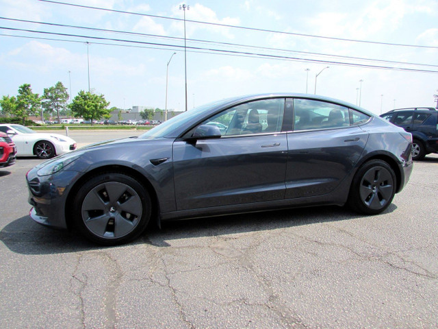 2022 Tesla Model 3 in Cars & Trucks in Oakville / Halton Region - Image 3