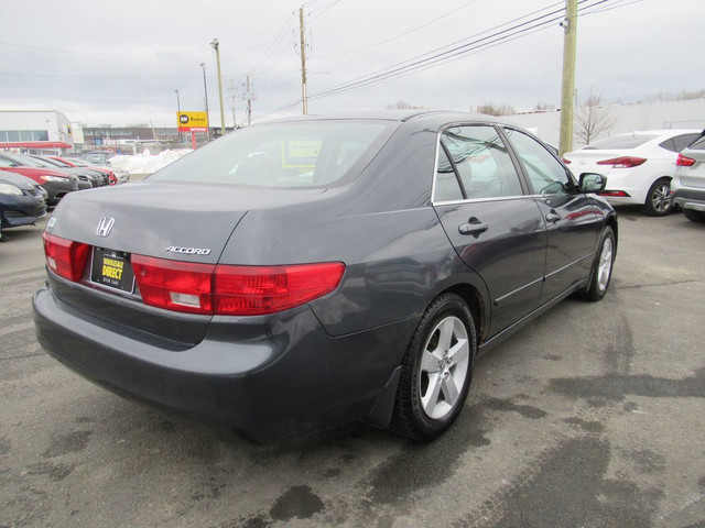 2005 Honda Accord EX-L CLEAN CARFAX!!! in Cars & Trucks in City of Halifax - Image 4