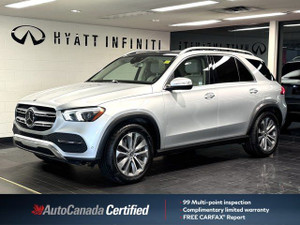 2020 Mercedes-Benz GLE GLE 450 - No Accidents | Heated Steering | Automatic Parking