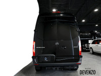 Sold in Canadian Funds****2021 Mercedes-Benz Sprinter BRABUS Crew Van Custom Office Limousine by Ink... (image 3)