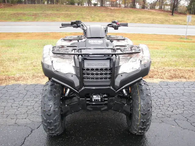 2025 HONDA RANCHER FOURTRAX 4X4 DCT EPS(FINANCING AVAILABLE) in ATVs in Strathcona County - Image 4