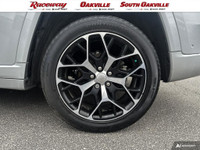 2024 JEEP GRAND CHEROKEE SUMMIT RESERVE 4X4 Silver Zynith Global Black and Palermo Leather Seats 3.6... (image 5)