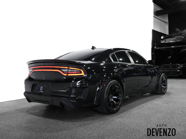 2023 Dodge Charger SRT Hellcat Widebody Jailbreak 717hp in Cars & Trucks in Laval / North Shore - Image 3