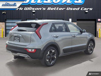 Look at this certified 2024 Kia Niro EV Wind | Nav | Heated Seats | Carplay + Android Auto | Forward... (image 4)