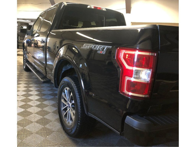  2018 Ford F-150 XLT Sport, 302A Package, Low Kms, Accident Free in Cars & Trucks in North Bay - Image 3